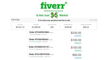 &quot;fiverr promo code march 2016